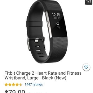 FitBit Charge 2